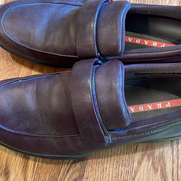 Prada loafers - Picture 4 of 6